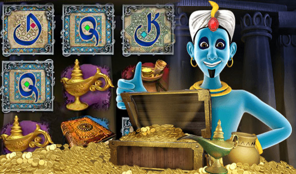 Millionaire Genie im Internet zocken 